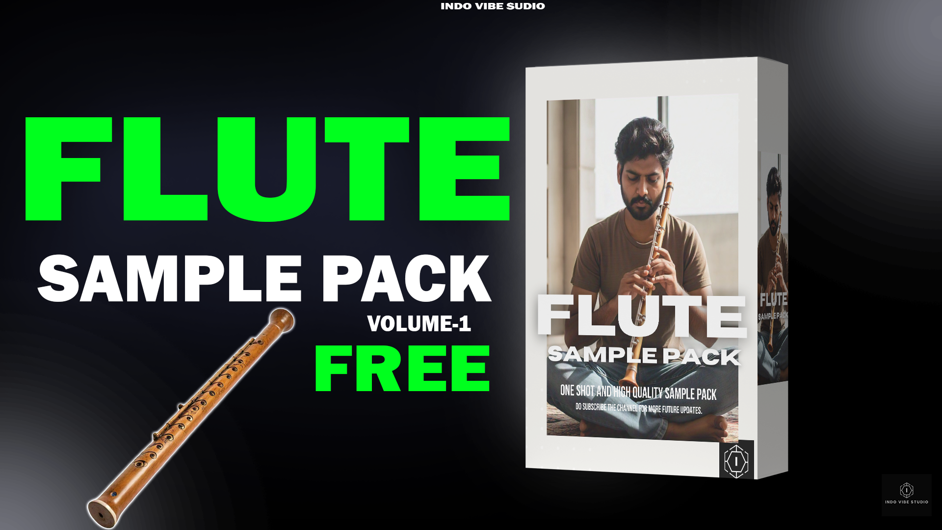 FREE High quality Flute sample pack